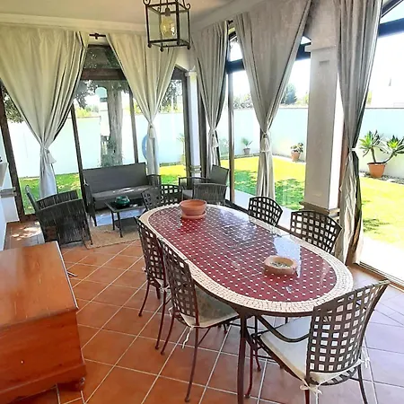 Holiday home Chalet Con Piscina Privada Casa Pepa Conil De La Frontera