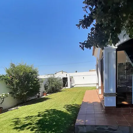 Chalet Con Piscina Privada Casa Pepa Conil De La Frontera