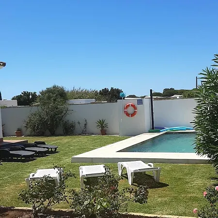 Holiday home Chalet Con Piscina Privada Casa Pepa
