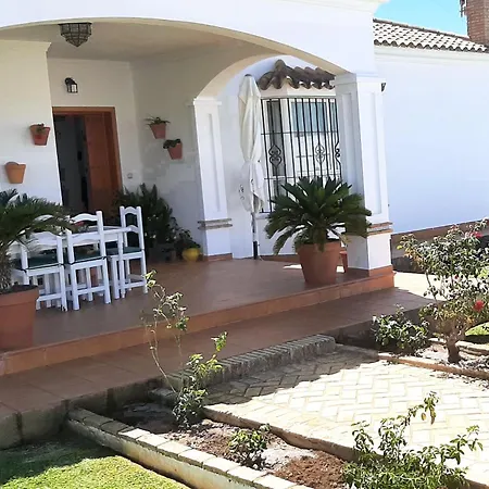 Chalet Con Piscina Privada Casa Pepa *