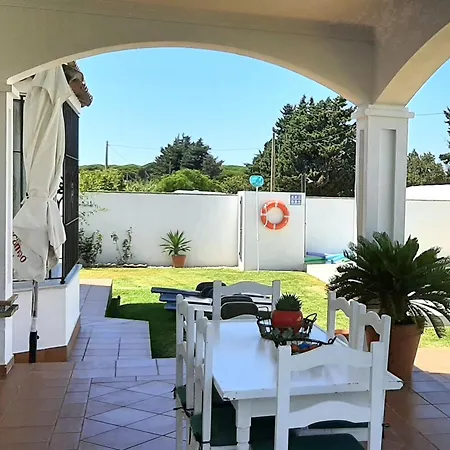 Chalet Con Piscina Privada Casa Pepa