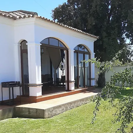 Holiday home Chalet Con Piscina Privada Casa Pepa Conil De La Frontera