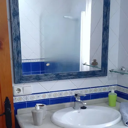 Holiday home Chalet Con Piscina Privada Casa Pepa Conil De La Frontera